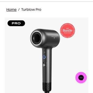 Wavytalk Pro fast drying Hair Dryer - Matte gray